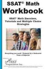 SSAT Math Workbook! SSAT Math Exercises, Tutorials & Multiple Choice Strategies