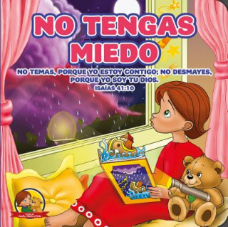 No Tengas Miedo: Amalia y Benito El Osito