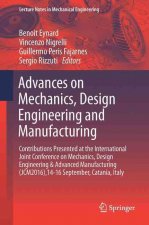 Advances on Mechanics, Design Engineering and Manufacturing