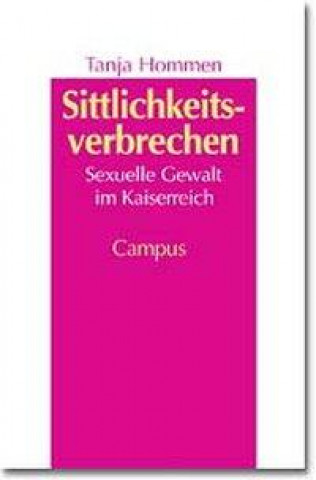 Sittlichkeitsverbrechen