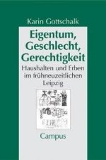 Eigentum, Geschlecht, Gerechtigkeit