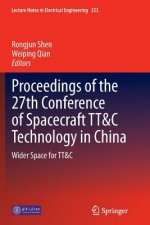 Proceedings of the 27th Conference of Spacecraft TT&C Technology in China