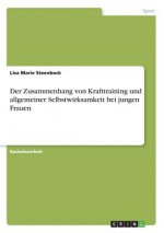 Der Zusammenhang von Krafttraining und allgemeiner Selbstwirksamkeit bei jungen Frauen