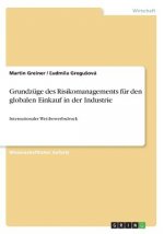 Grundzuge des Risikomanagements fur den globalen Einkauf in der Industrie