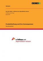 Produkthaftung und ihre Konsequenzen