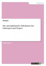 atmospharische Zirkulation der Subtropen und Tropen