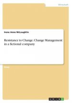 Resistance to Change. Change Management in a fictional company