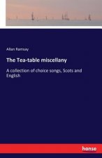 Tea-table miscellany