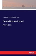 Architectural record