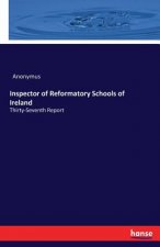 Inspector of Reformatory Schools of Ireland