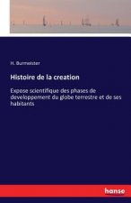Histoire de la creation
