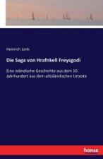 Saga von Hrafnkell Freysgodi