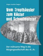 Vom Tropfhausler zum Koester und Schaulmeister