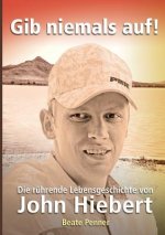 Gib niemals auf!