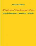 IQ-Training zur Vorbereitung auf IQ-Tests