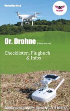 Dr. Drohne - Checklisten, Flugbuch & Infos