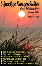 6 knackige Kurzgeschichten - Genre Schicksal/Liebe