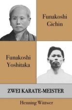 Funakoshi Gichin & Funakoshi Yoshitaka