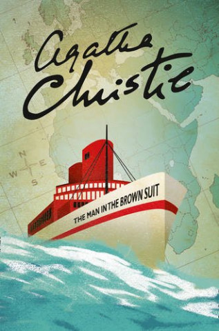Man in the Brown Suit (Agatha Christie)(Brožovaná)
