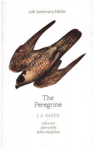 Peregrine: 50th Anniversary Edition (J. A. Baker)(Brožovaná)