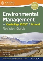 Environmental Management for Cambridge IGCSE (R) & O Level Revision Guide