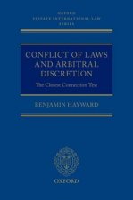 Conflict of Laws and Arbitral Discretion