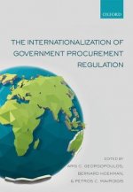 Internationalization of Government Procurement Regulation