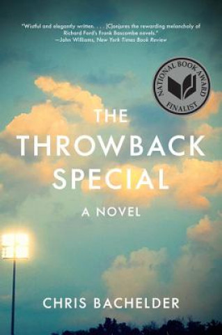 Throwback Special - A Novel