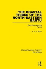 Coastal Tribes  of the North-Eastern Bantu (Pokomo, Nyika, Teita)