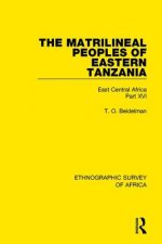 Matrilineal Peoples of Eastern Tanzania (Zaramo, Luguru, Kaguru, Ngulu)