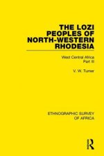 Lozi Peoples of North-Western Rhodesia