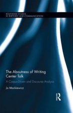 Aboutness of Writing Center Talk