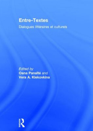 Entre-Textes