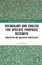 Vocabulary and English for Specific Purposes Research