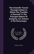 Scientific Tourist Through Ireland, in Which the Traveller Is Directed to the Principal Objects of Antiquity, Art, Science & the Picturesque