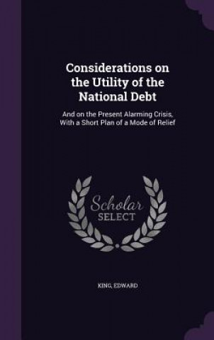 Considerations on the Utility of the National Debt