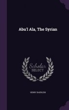 Abu'l ALA, the Syrian