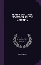 Spain's Declining Power in South America
