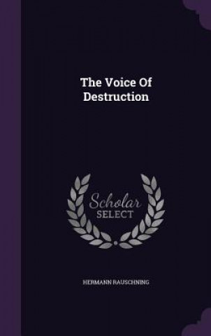 Voice of Destruction