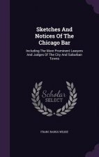 Sketches and Notices of the Chicago Bar