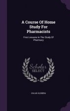 Course of Home Study for Pharmacists