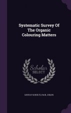 Systematic Survey of the Organic Colouring Matters