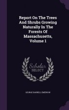Report on the Trees and Shrubs Growing Naturally in the Forests of Massachusetts, Volume 1