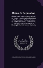 Union or Separation