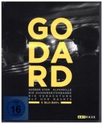 Jean-Luc Godard Edition, Blu-ray