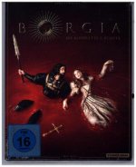 Borgia. Staffel.3, Blu-ray (Directors Cut)