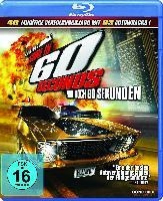 Gone in 60 Seconds - Nur noch 60 Sekunden