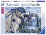 Mystische Drachen. Puzzle 1000 Teile