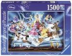 Disney's magisches Märchenbuch. Puzzle 1500-3000 Teile