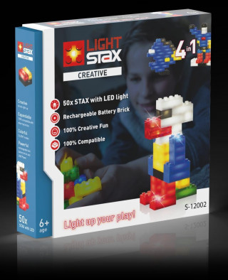 LIGHT STAX Creative (Creator 4-in-1)